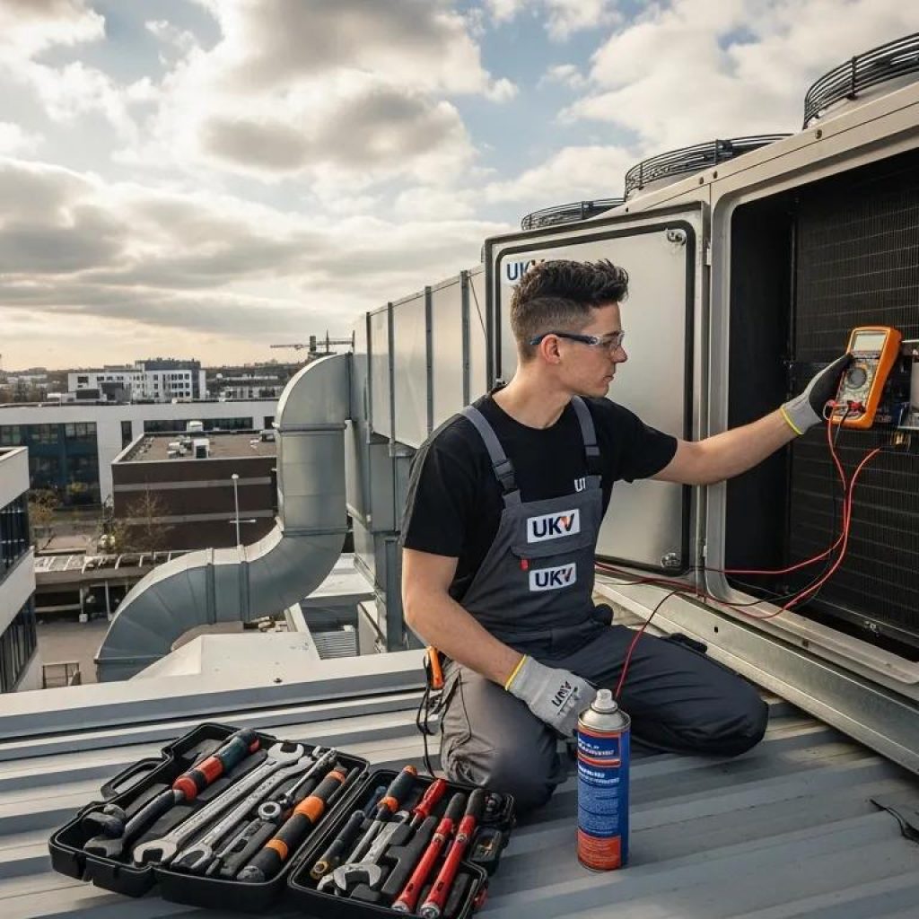 Commercial HVAC Maintenance