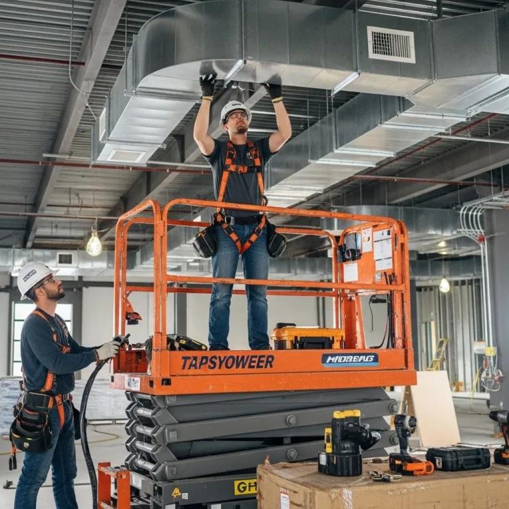 Commercial hvac system serving west virginia